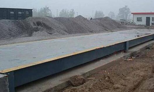 地磅軟件如何可以做到自動稱重